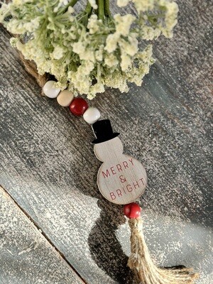 Snowman Ornaments
