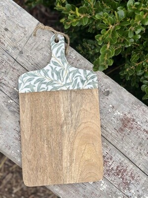 Printed Cutting Board