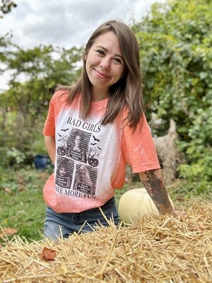 Bad Girls Have More Fun Hocus Pocus Tee