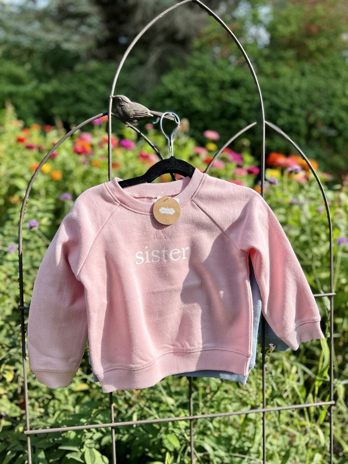 Brother &amp; Sister Crewnecks