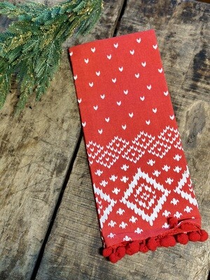 Scandinavian Tea Towel