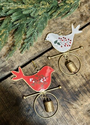 Bird Ornament