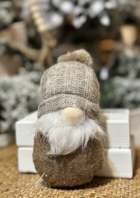 Blush Gnome Ornament