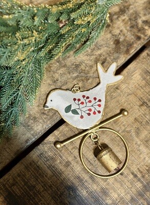 Bird Ornament
