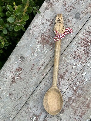 Xmas Spoons