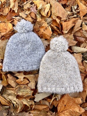 Boucle Fuzzy Hat