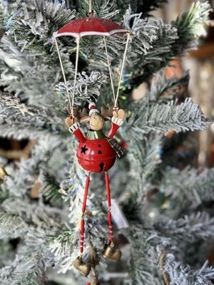 Parachute Ornament