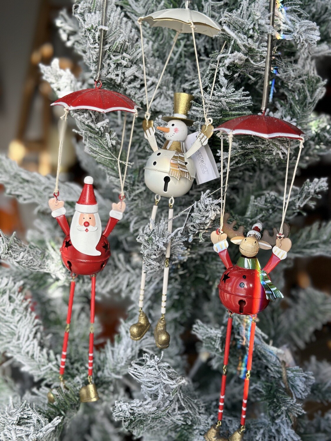 Parachute Ornament