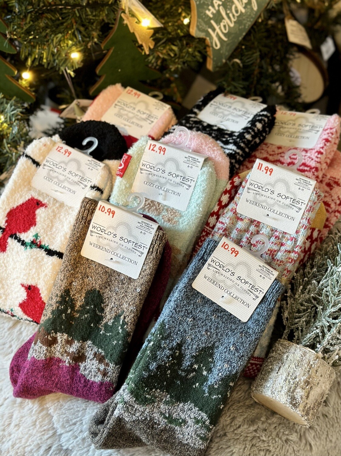 World&#39;s Softest (Cozy Collection)