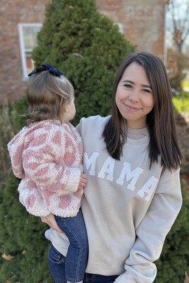 Mama Crewneck