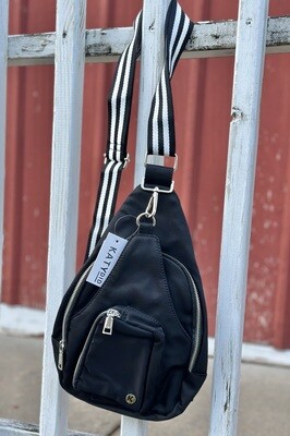 Sling Bag With Strap