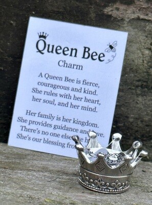 Queen Bee Charms