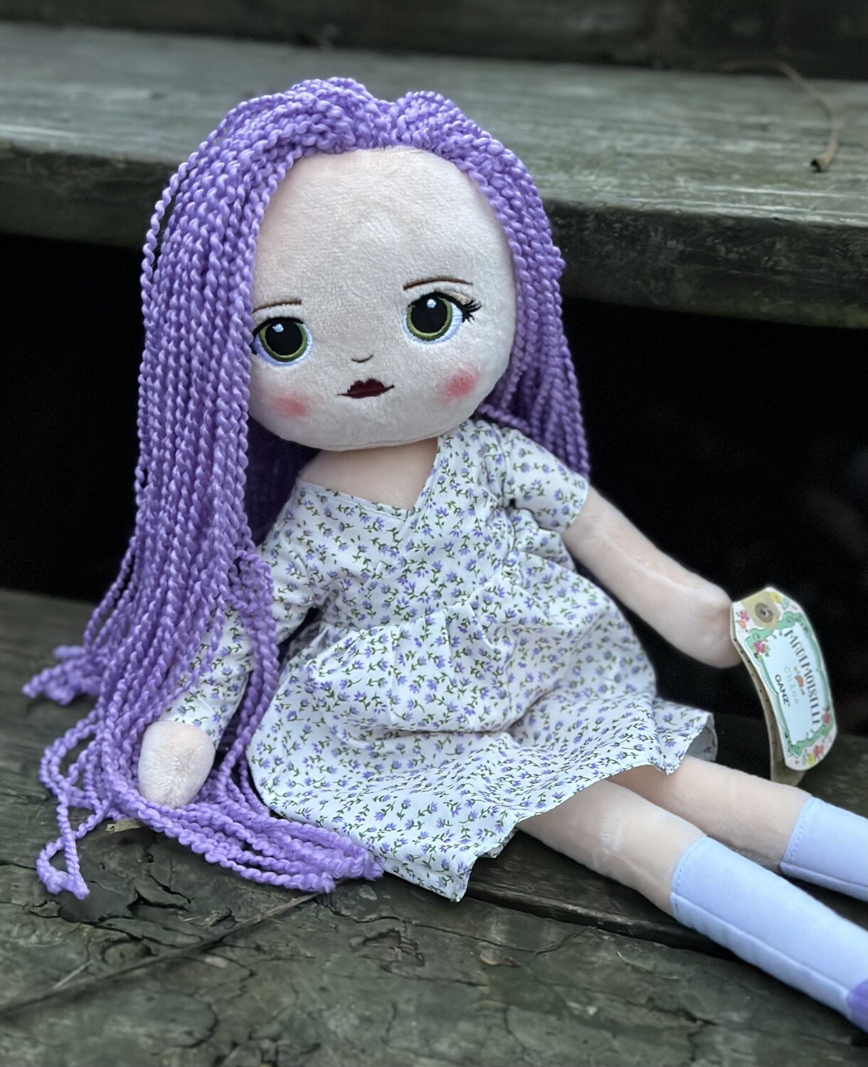 Chloe Mademoiselle Doll