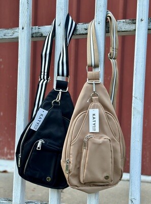Sling Bag With Strap