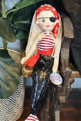 Shimmer Mermaid Doll