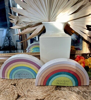 Rainbow Stacking Set