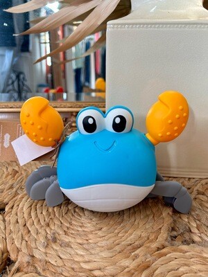Walking Crab Bath Toy