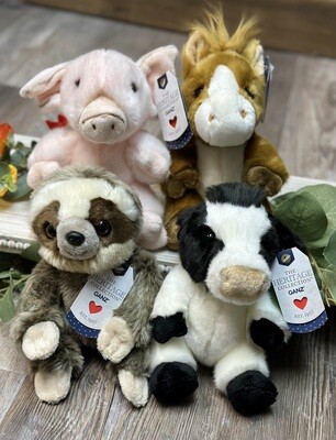 Heritage Farm  &amp; Friends Plush