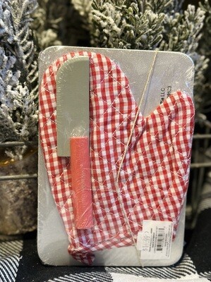 Christmas Cookie Wood Set