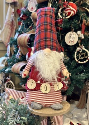 Joy XL Light Up Gnome Sitter