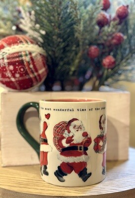 Christmas Mugs