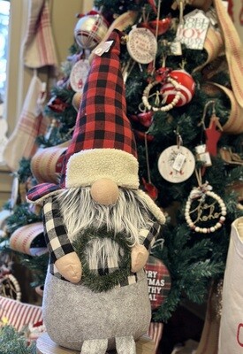 Buffalo XL Dangle Leg Gnome