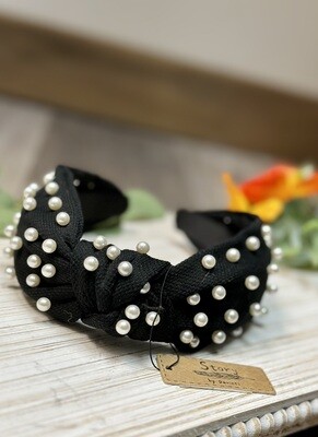 Pearl Headband