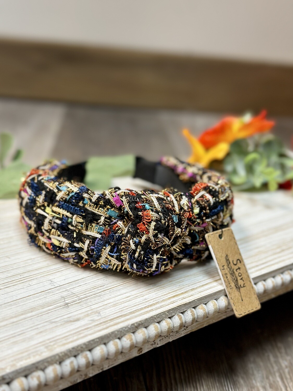 Confetti Headband 