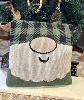 Small Gnome Pillows