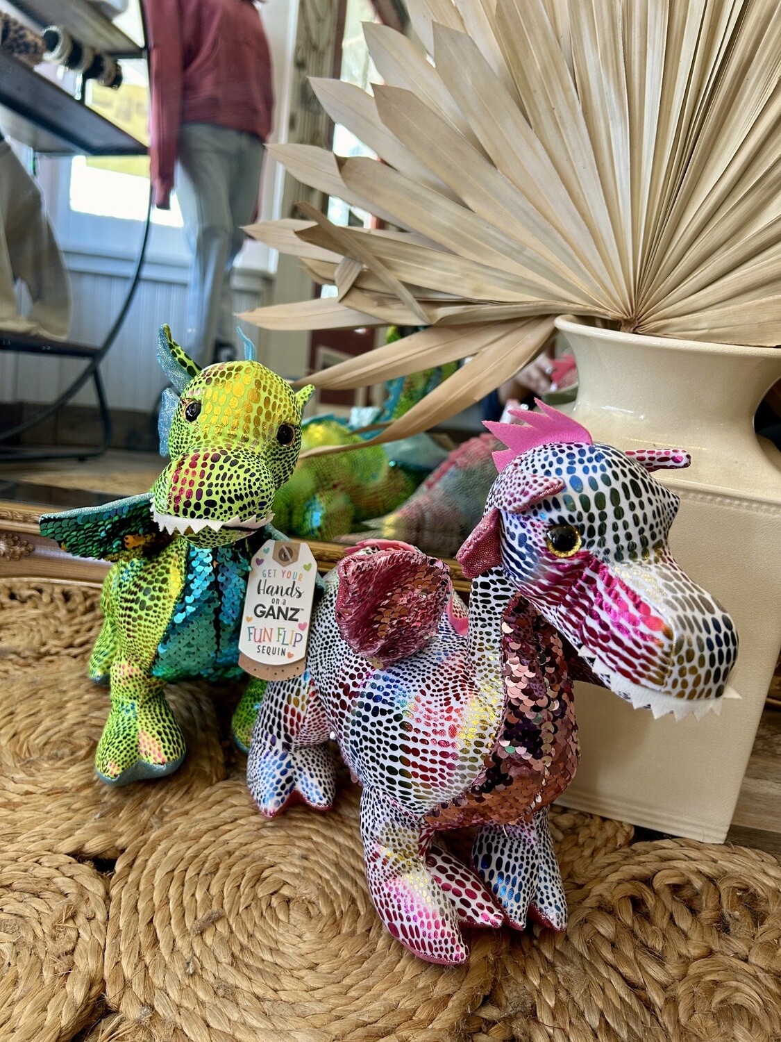 16&quot; Shimmery Dragon