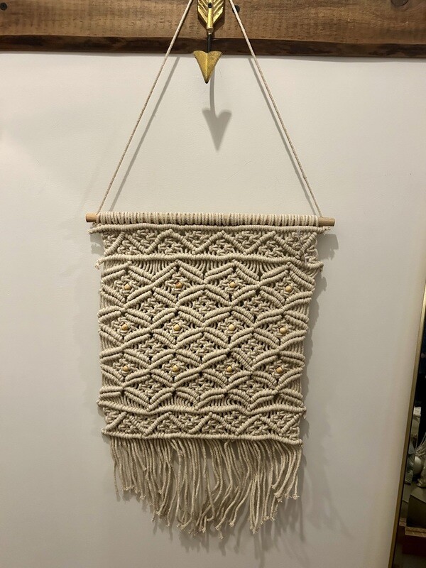 Macrame Wall Hanging