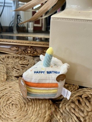 Birthday Musical Plush