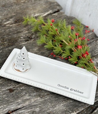Goodie Grabber Tray