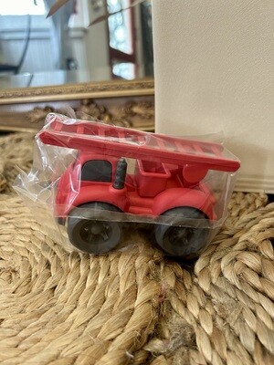 Mini Wheat Straw Toy Cars