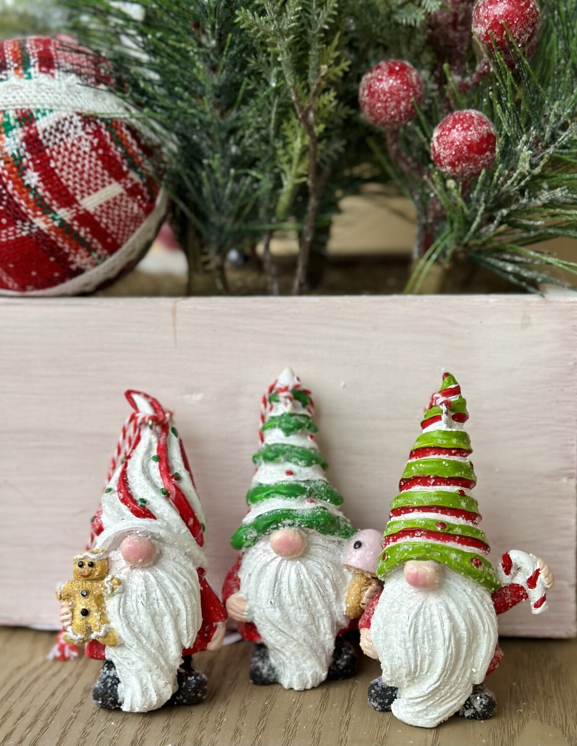 Gnome Ornaments