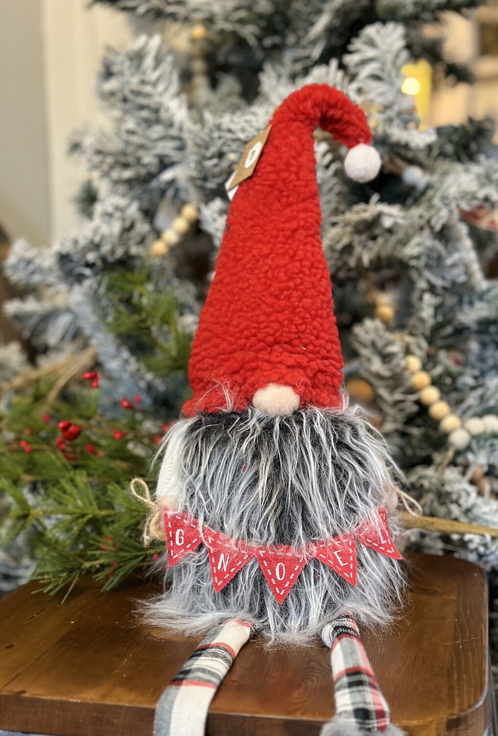 Gnoel Deluxe Dangle Gnome