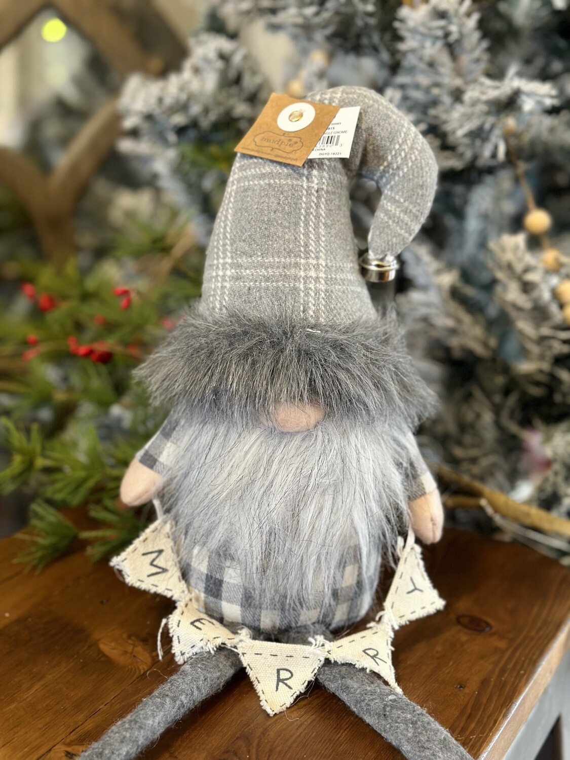 Merry Gnome Banner