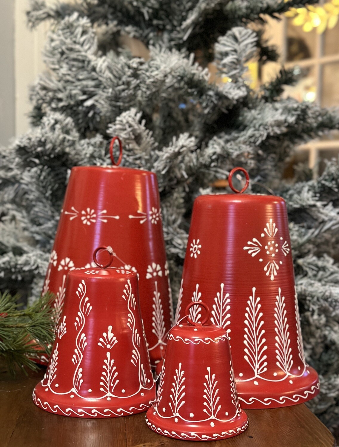 Christmas Bell Set
