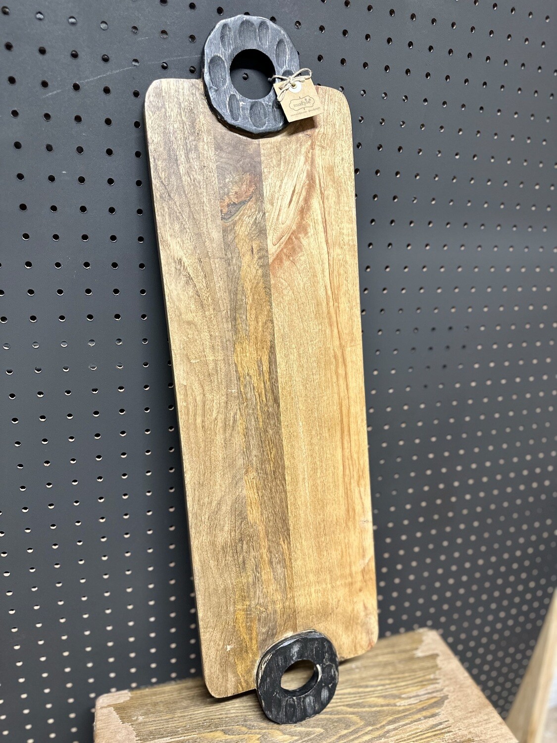 Large Distressed Wood Board
