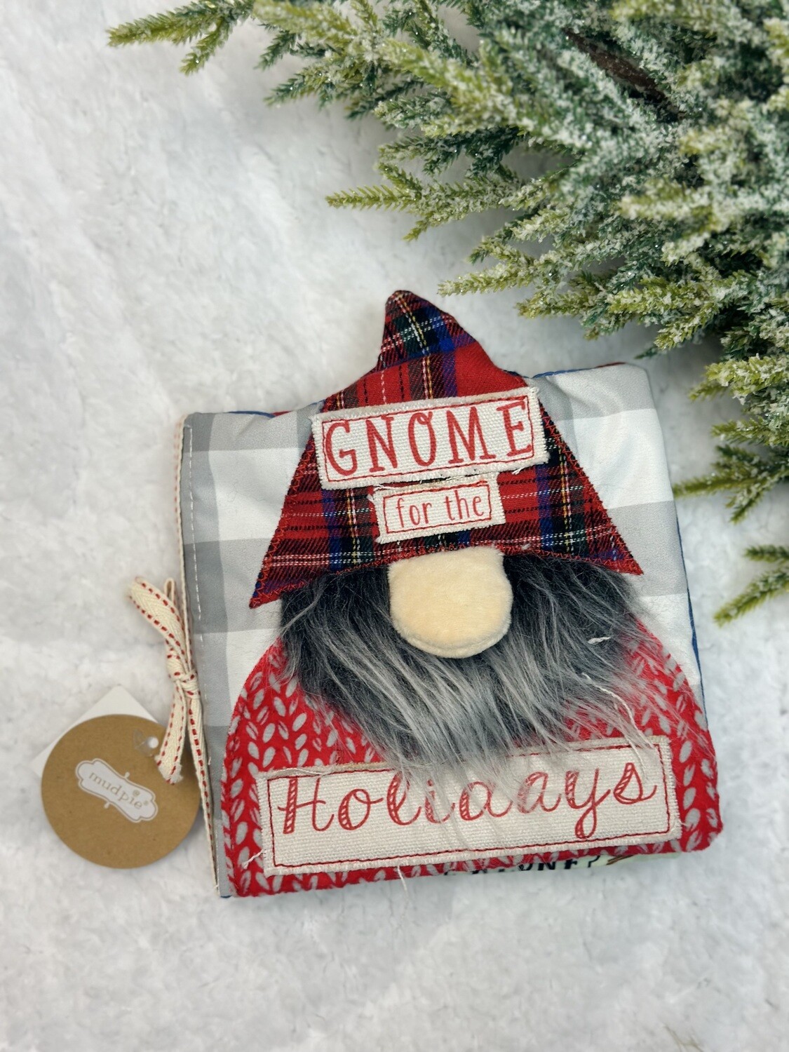 Gnome For The Holidays Book