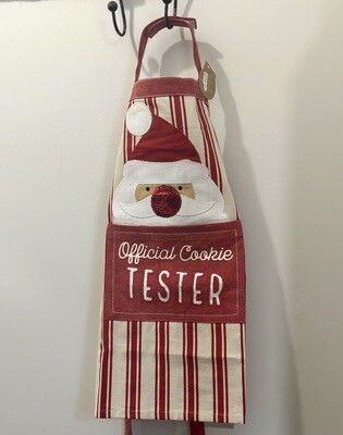 Kids Christmas Aprons 