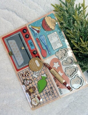Christmas Cookie Puzzle