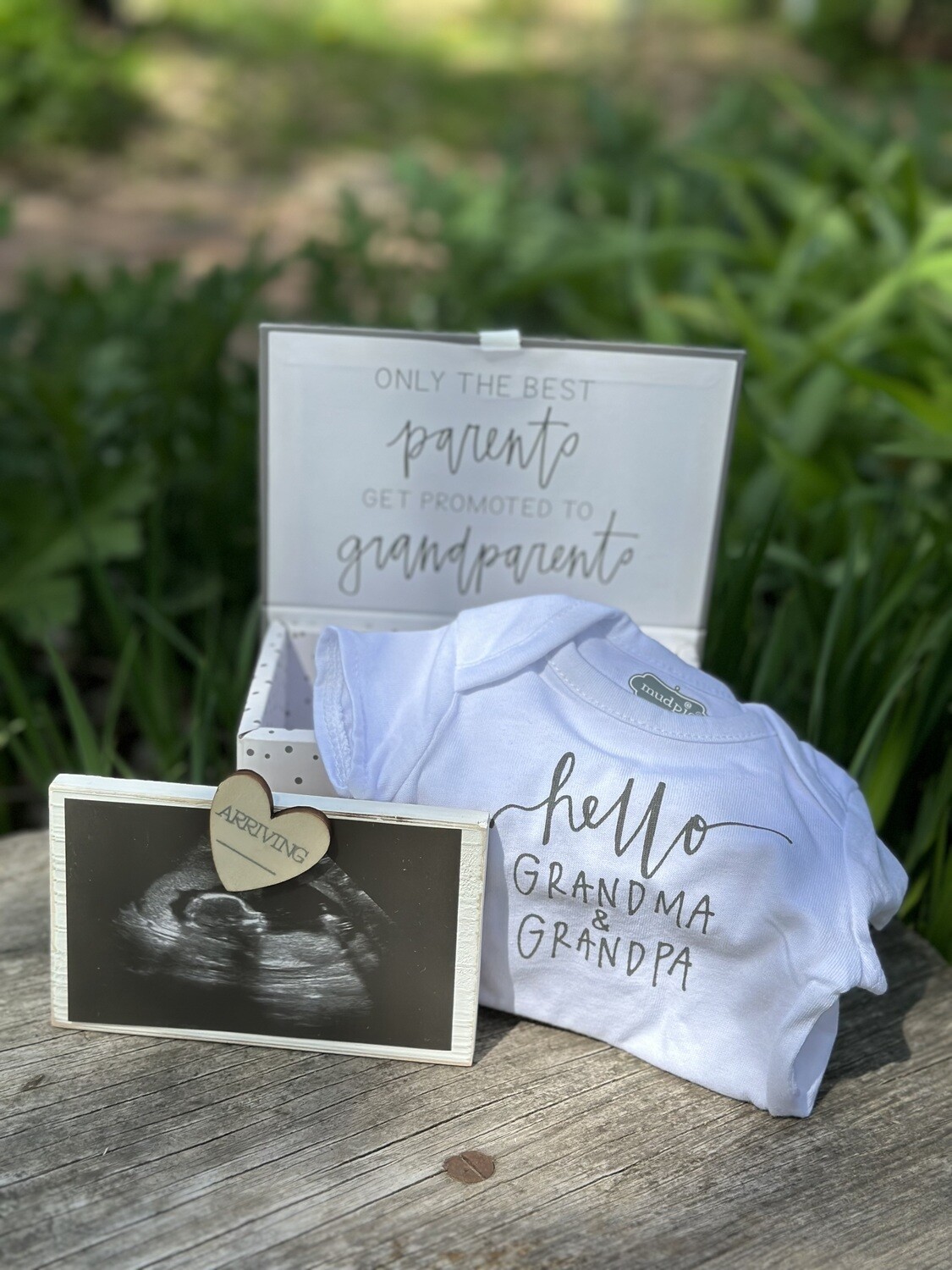  Surprise Pregnancy Reveal Boxes