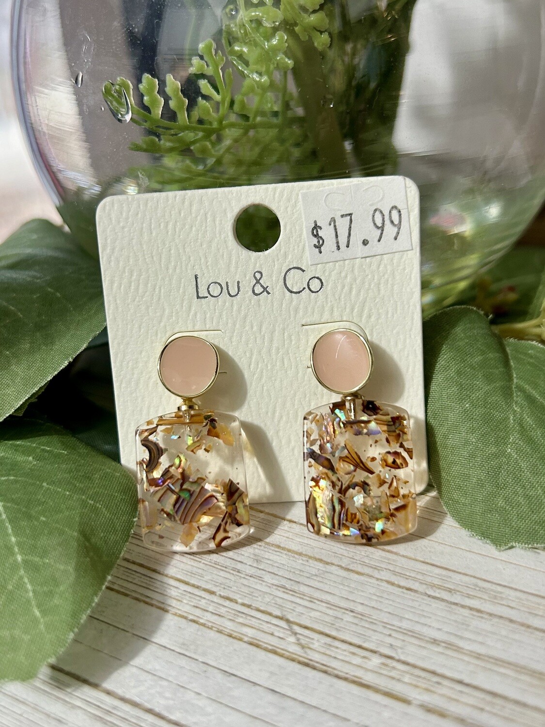 Dangle Earrings