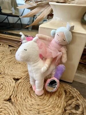 Princess Plush Set