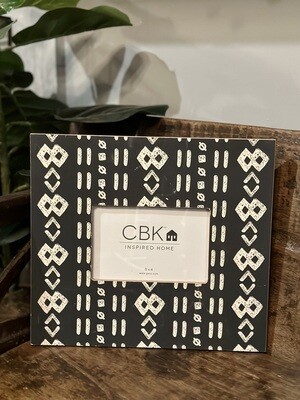 Tribal 6x4 Frame 