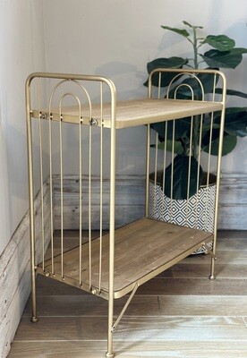 Arch Frame Plant Stand Table