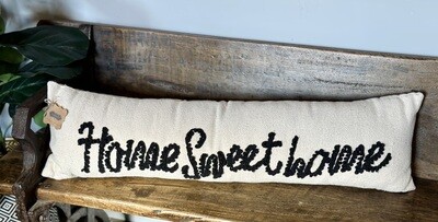 Long Skinny Pillows