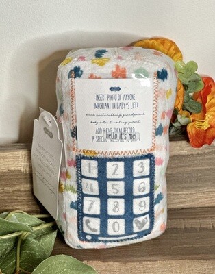 Favorite Person Recordable Phone 