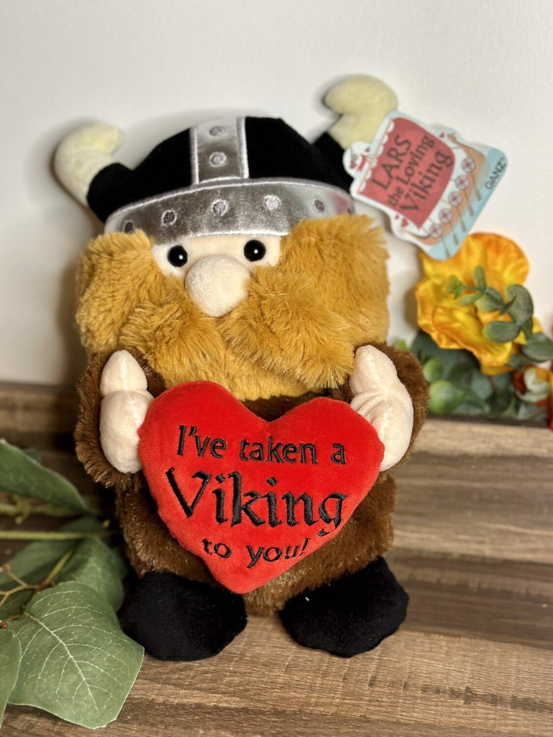 Lars the Loving Viking